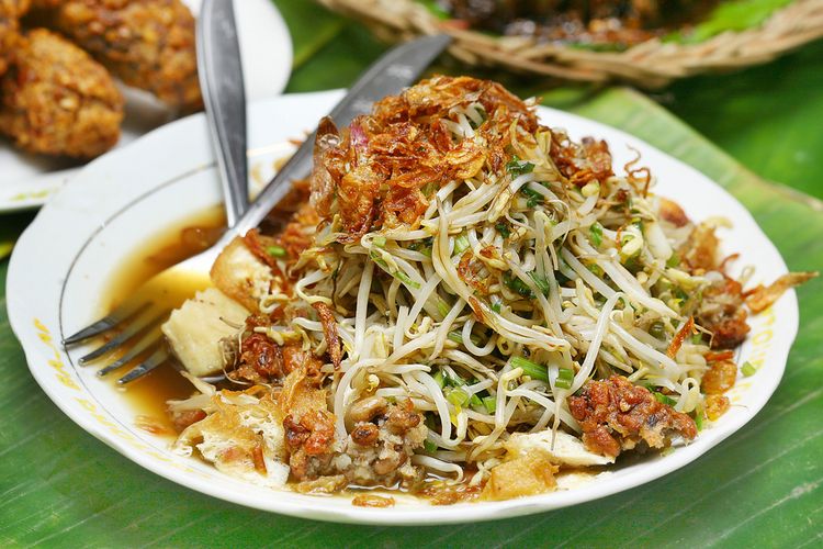 Lontong Balap Mas Rusdi