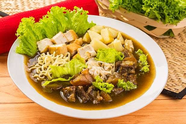 Tahu Campur